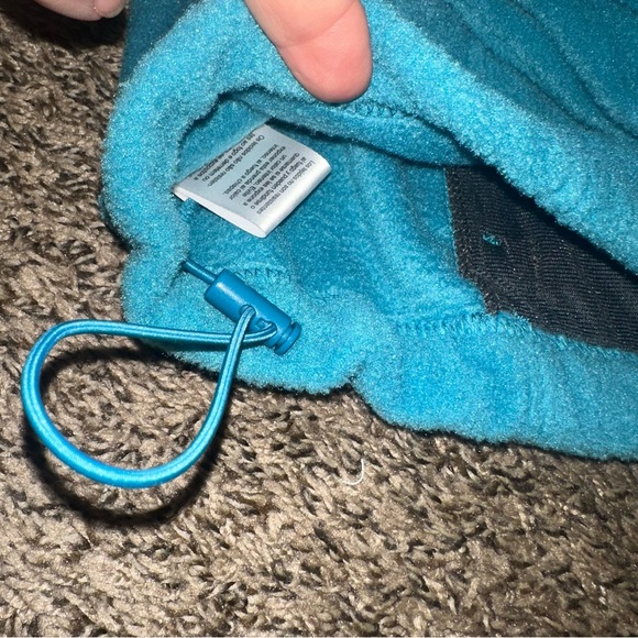 Columbia Women's Blue Fleece Jacket - Picture 7 of 7